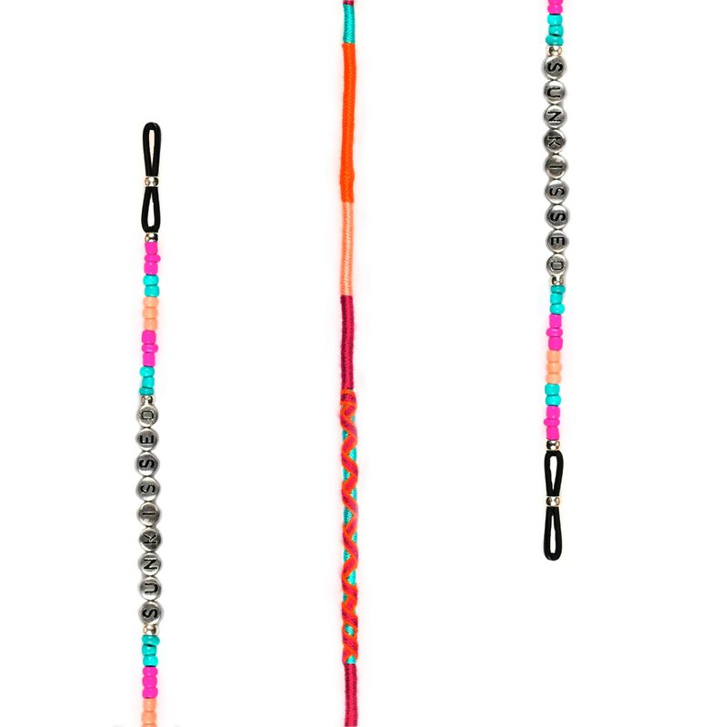 Sun Kissed Funky Eyewear Strap