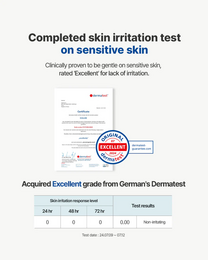 ECOLLINE Clean Dermokosmetischer Gelreiniger | Sanfte barrierefreundliche Reinigung mit Kamillenwasser und pflanzlichen Tensiden | KOREANISCHE Hautpflege