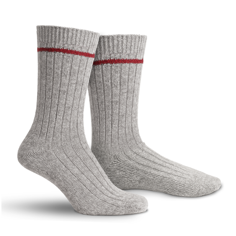 Sukats® Los noruegos | 3 o 6 pares | Calcetines noruegos | Calcetines de lana | Gris o Antracita | Múltiples tamaños