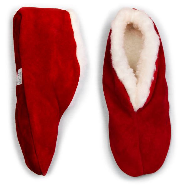 Spanischer Slipper rot 34 - 42