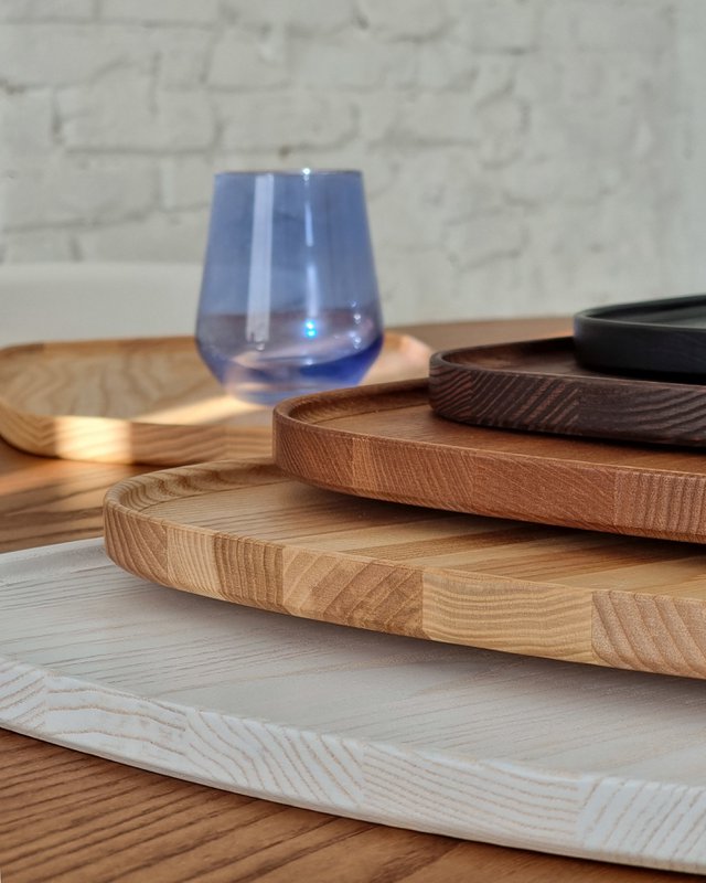 Ashwood dekorativ bakke
