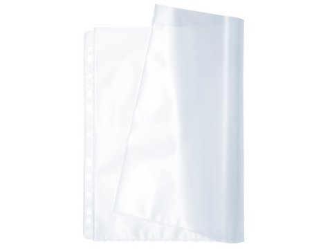 Showtas Kangaro A3 PP 11r. 80 micron transp.generfd 10 st. dwars