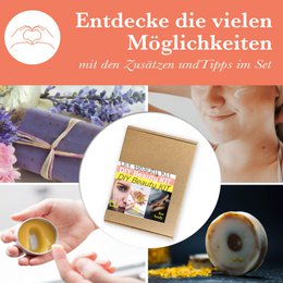 DIY skønhedssæt fra spreetherm - 20 dele til sæbe, ansigtspleje, lipgloss osv. %23 skønhedsprodukter tiktok %23 gør-det-selv sæt voksne kvinder