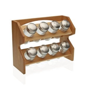 BAMBOO SEASONING RACK