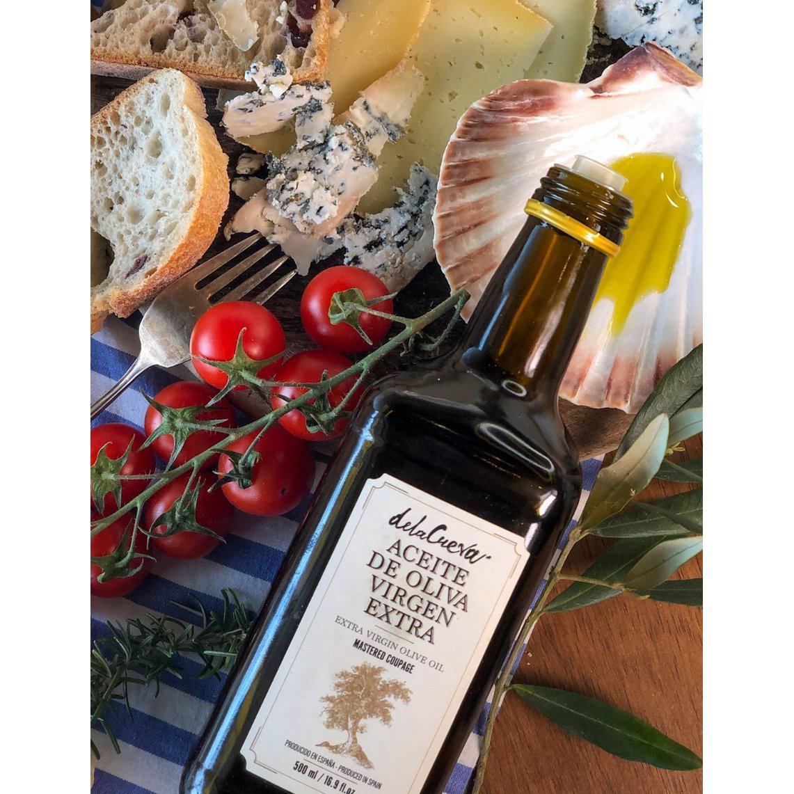 COUPAGE MASTER DI OLIO EXTRA VERGINE DI OLIVA