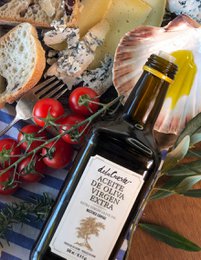 EXTRA VIRGIN OLIVE OIL MASTERED COUPAGE