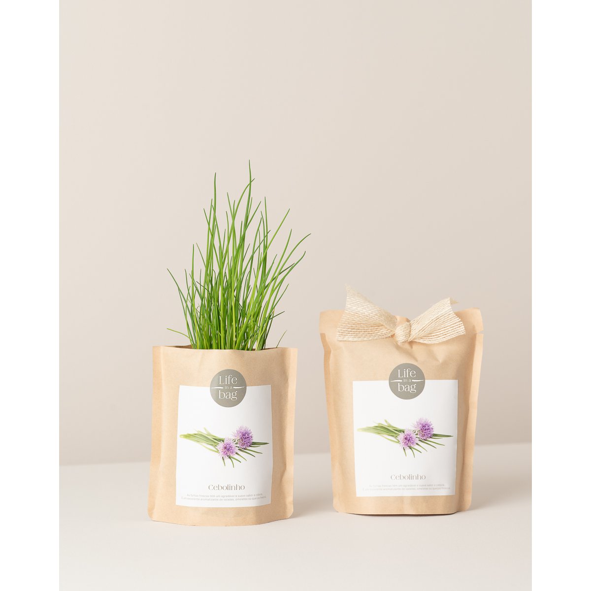 Grow Bag Chives