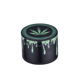 Display for 12 spice mills - Leaf Design and Dripping Effect