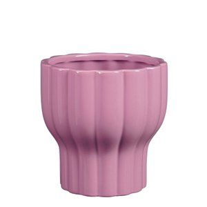 Lise pot rond paars