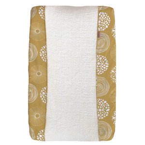 Changing pad cover 70x50 Sparkle Sweet Honey