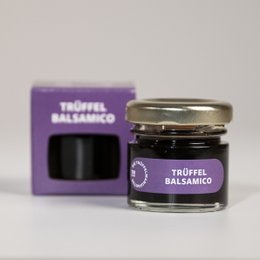 Trøffel balsamico