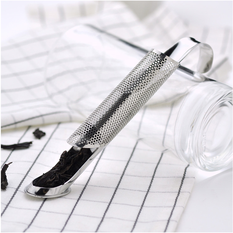 Telescopic tea infuser - Stainless steel