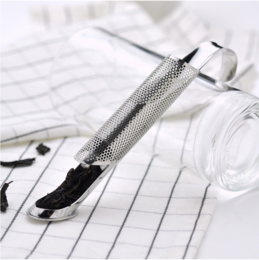Telescopic tea infuser - Stainless steel