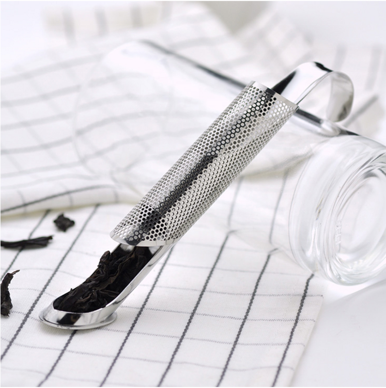 Telescopic tea infuser - Stainless steel