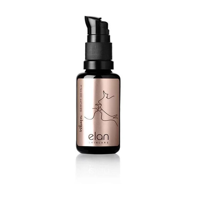 WHISPER ORGANISK ANSIGTSOLIE – DUFTFRI 30ML