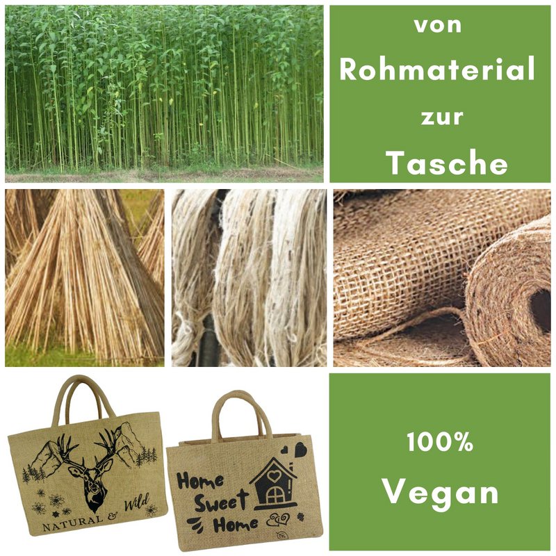 Domelo jute bag shopping bag. Jute Shopper bag. Large water -repellent shopping basket/ beach bag. Bath bag XXL/ Shopping Bag gifts for women.