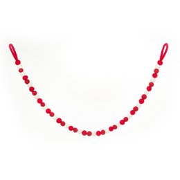 Handmade Biodegradable Felt Christmas Bubble Garland Home Decoration