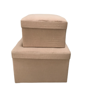 Box square set/2 30x30cm-21x21cm