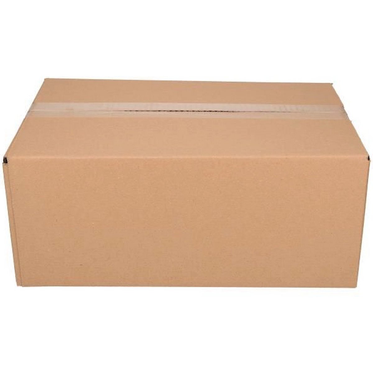 Emballage d'expédition en carton - paquet de 25 pièces - 30,5 x 22 x 15 cm - Boîte à onde unique pour expédition - boîte d'expédition de carton - boîte d'emballage pour expédition - carton Solutions d'emballage - marron