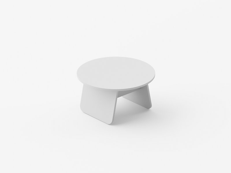 Momoko sidebord, D71XH38CM