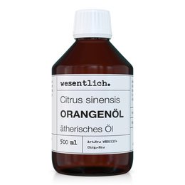 Orangenöl 
