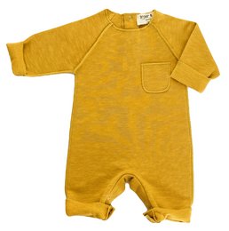 Lomme sennep til babydragt