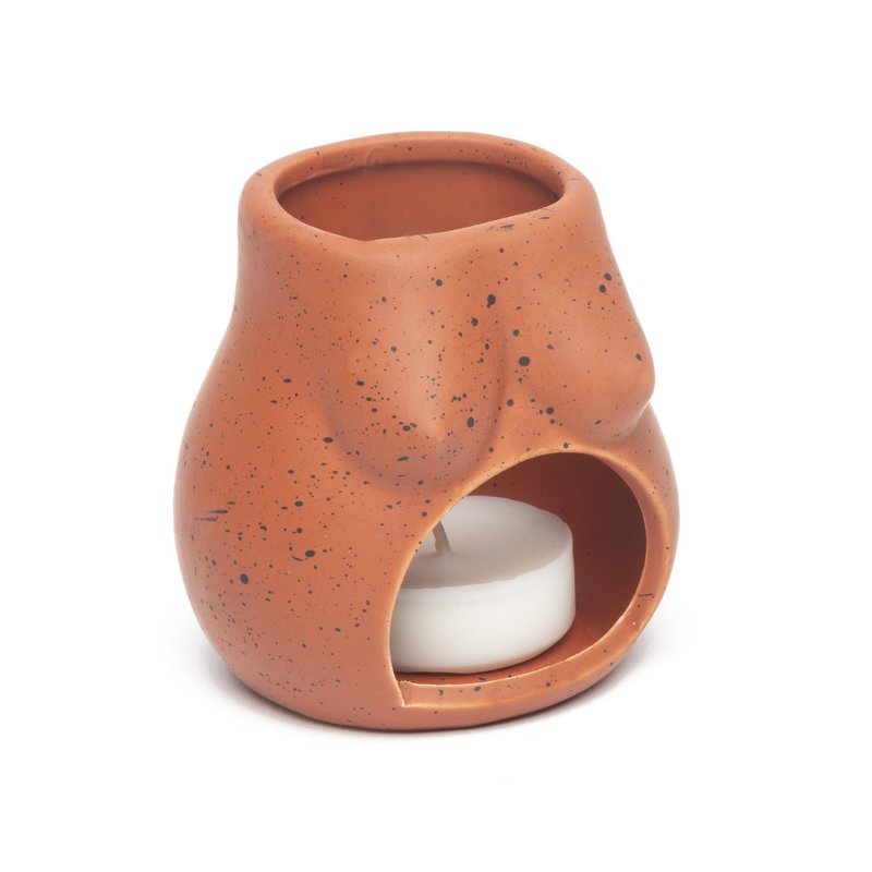 BØTER TERRACOTTA ÅBNING LYSEHOLDER HF