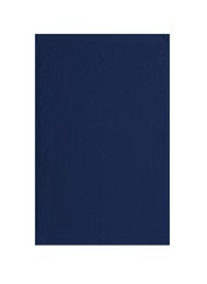 Organic 100% cotton Guest Towel 30x50 cm, 550 gr./m²  Navy Blue