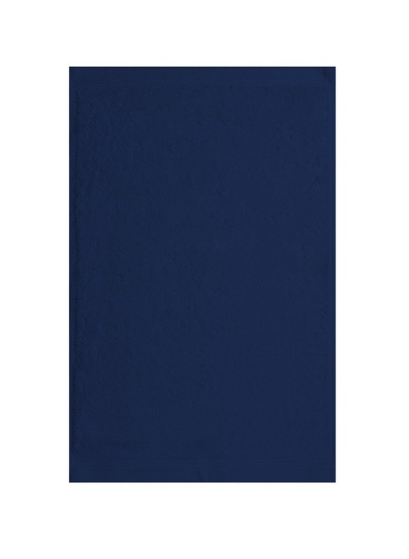Organic 100% cotton Guest Towel 30x50 cm, 550 gr./m²  Navy Blue