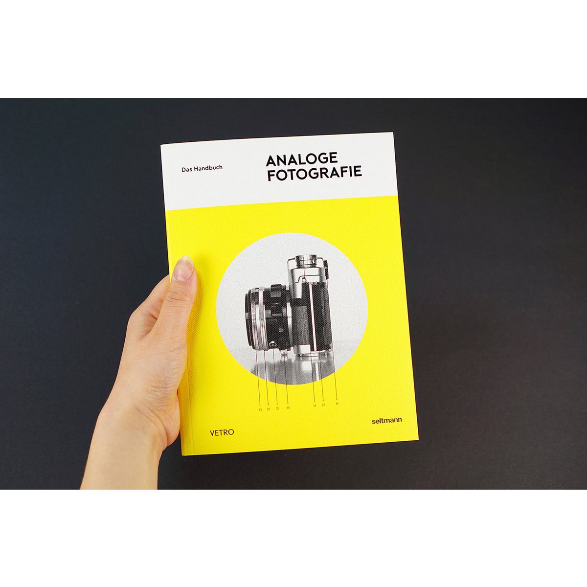 Analoge Fotografie