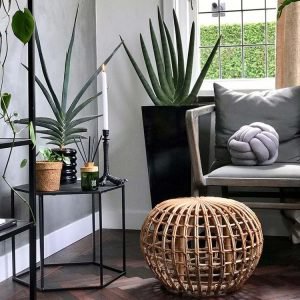 WOO Sustainable Reed Diffuser | Upcycled Wine Bottle | 100 ml