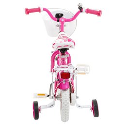 Bicicleta LARA 12" Rosa