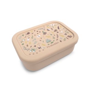 Silicone lunch box - Little Wonders