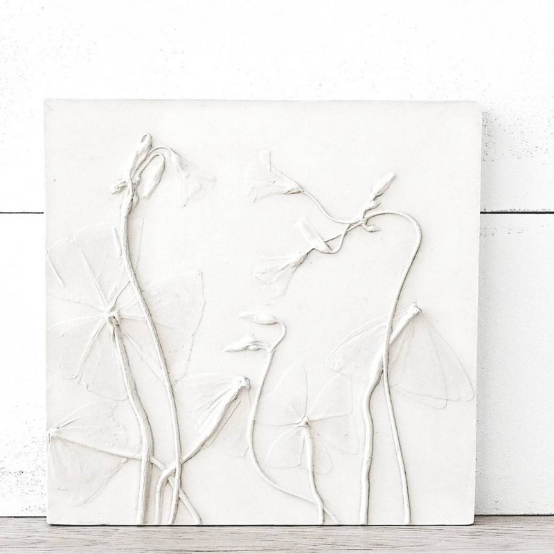 Relieve de pared para decoración del hogar Liva