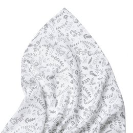 Muslin svøb 75x75