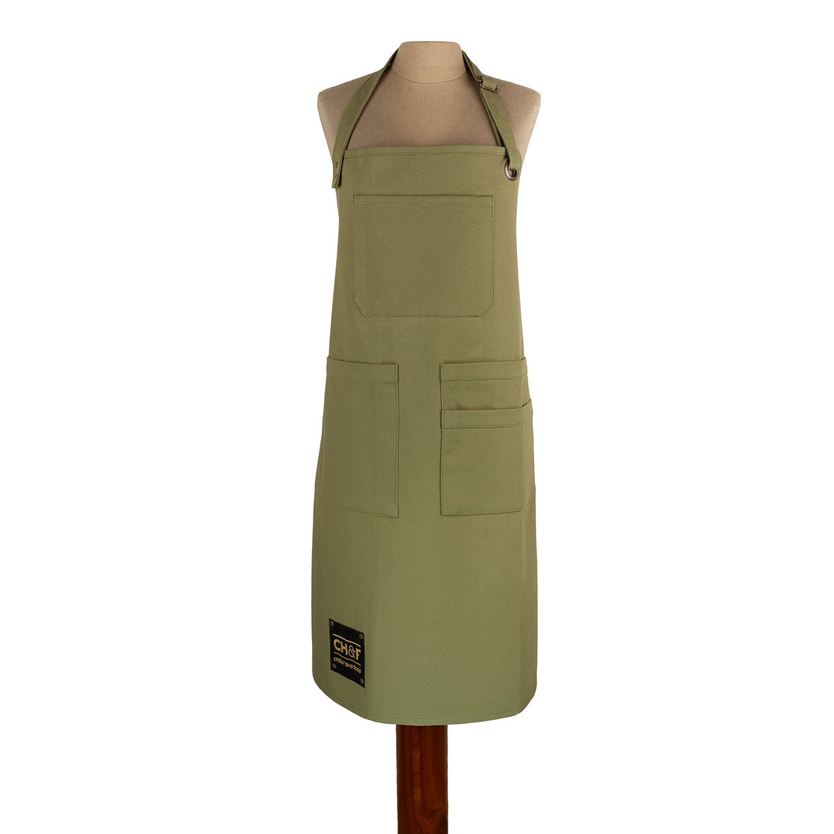 Tablier CH&F | BBQ | 70x90cm