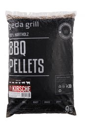 Plellets de barbecue Grill Grill Premium Kirsche 9kg