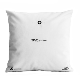 Velvet Cushion Tigrou III by Vincent Richeux