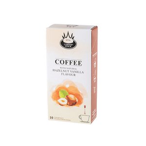 Hazelnut Vanilla Coffee