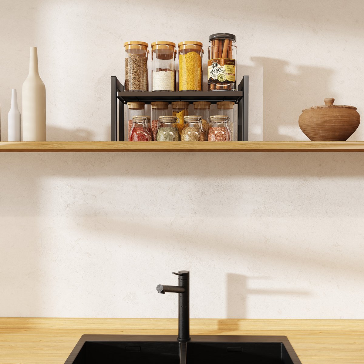 Keuken Organizer