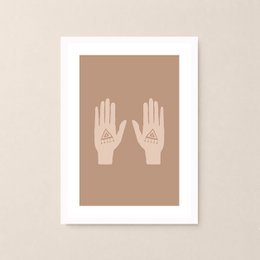 Raleu Amulet plakat