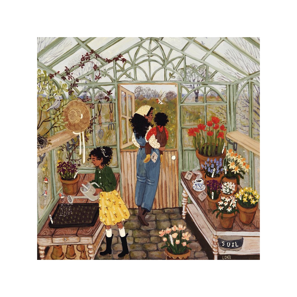 New York Puzzle Company Puzzle Dawn Chorus - 500 pieces
