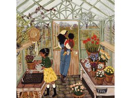New York Puzzle Company Puzzle Dawn Chorus - 500 pieces