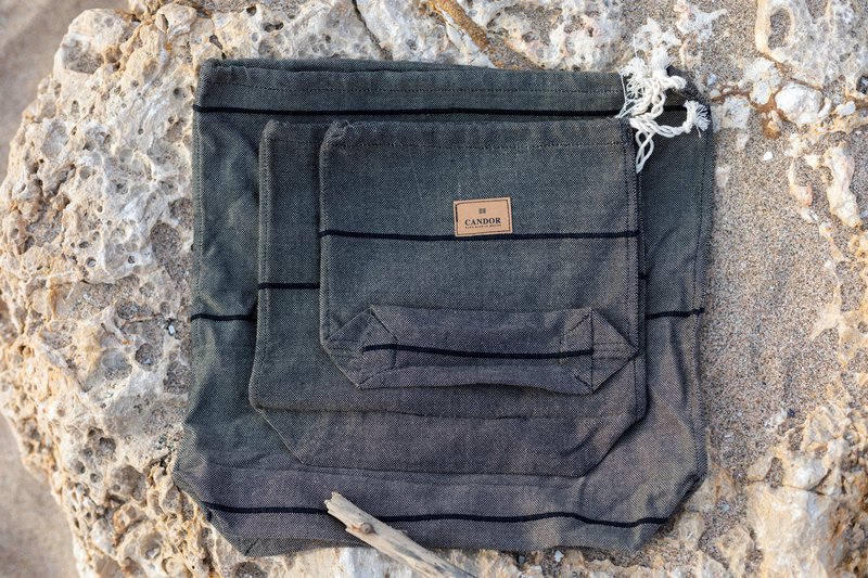 ZERO WASTE BAGS