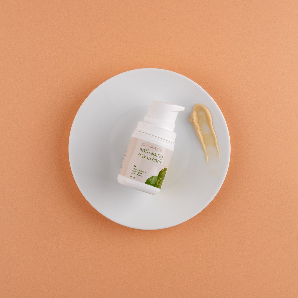 Crème de jour anti-âge