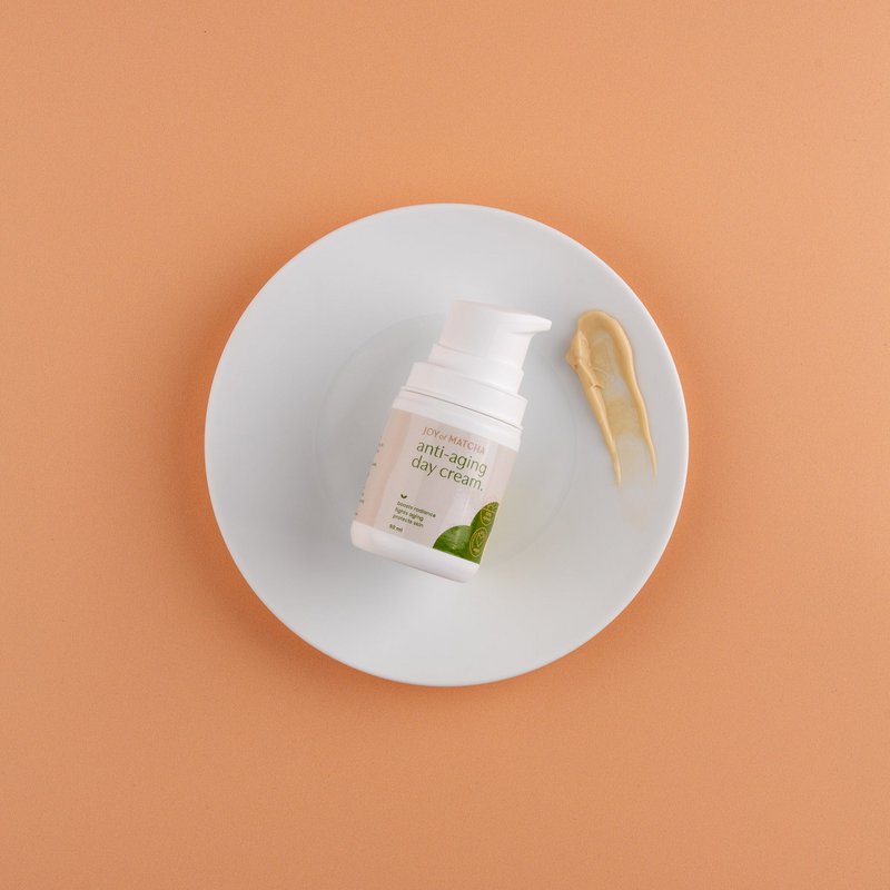 Crema de día antiedad