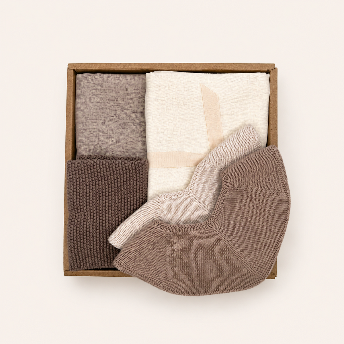 Baby-Geschenkbox