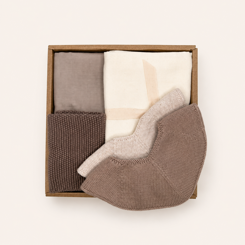 Baby-Geschenkbox