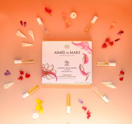 7 to you Discovery Box Original Collection Natural Perfume
