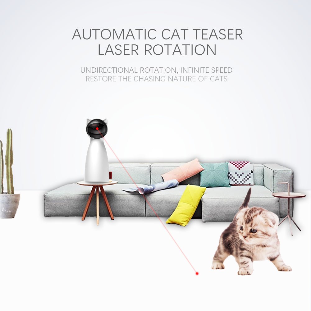LED Laser